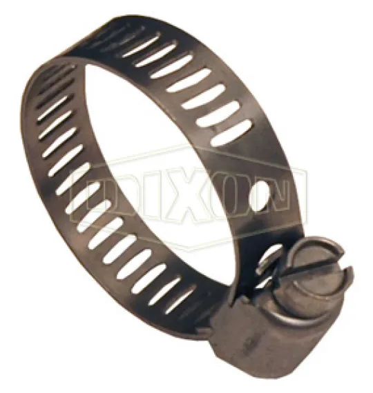 mini worm gear clamp