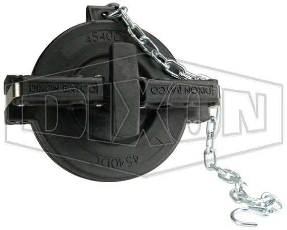 Gravity Drop Adapter Dust Cap