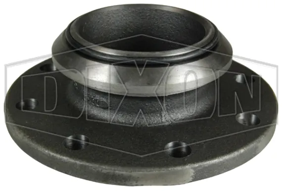 One-Piece Flange x Male Hammer Union Adapter