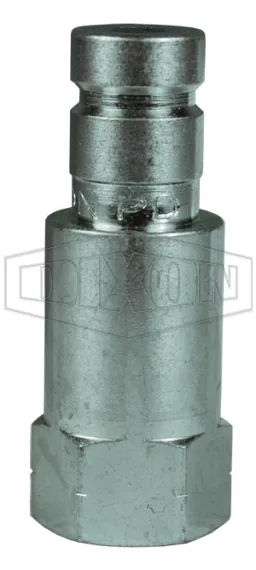 PD-Series Diagnostic Interchange Female NPT Plug