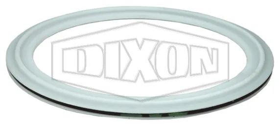 ptfe envelope clamp gasket