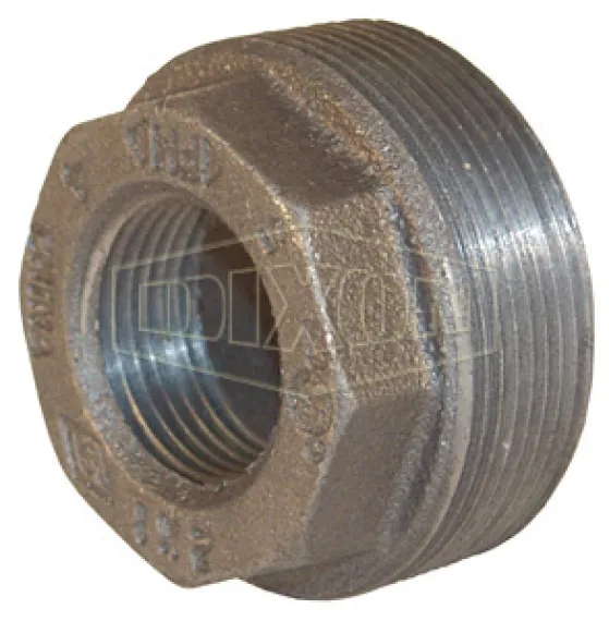NPT Threaded Reducer Hex Bushing