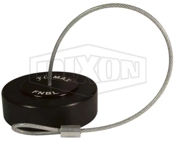 2" High Volume FloMAX Diesel Fuel Sealing Plug