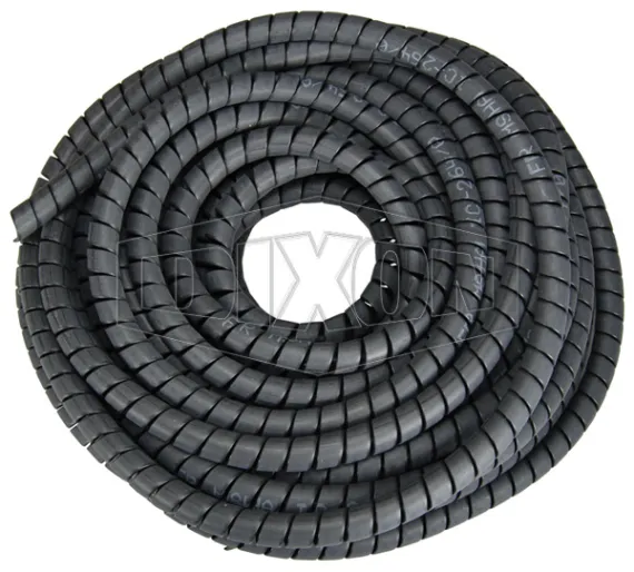 spiral hose guard