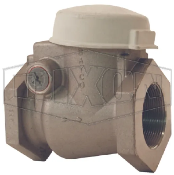 Bayco High Flow-Series Swing Check Valve Female NPT