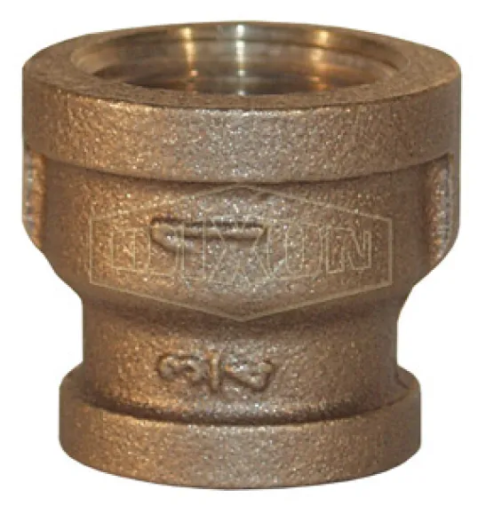 NPT Threaded Bell Reducer