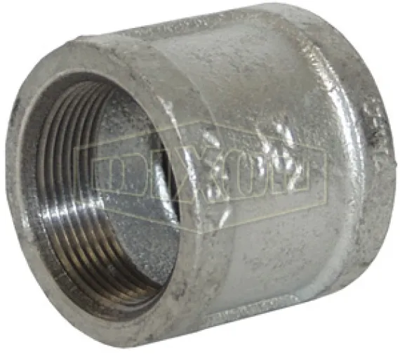 NPT Threaded Coupling