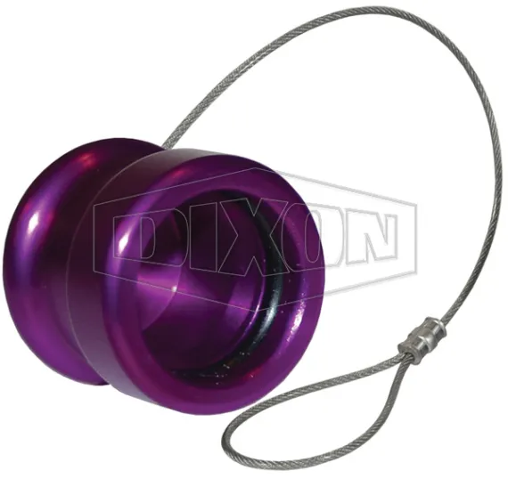 FloMAX R-Series Transmission Fluid Receiver Cap