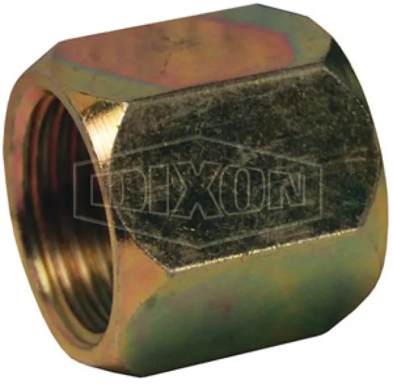 JIC 37° Flare Tube Nut