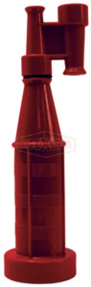 Twin Tip Straight Stream Forestry Nozzle