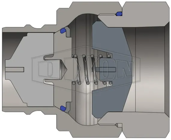 v-f2 valved nipple 3d half