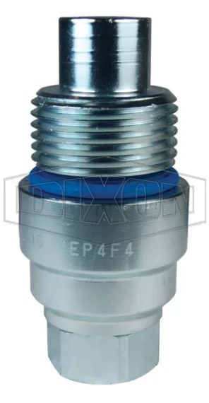 VEP-Series Female Threaded Plug