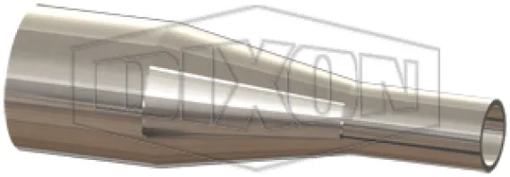 BioPharm Weld Concentric Reducer