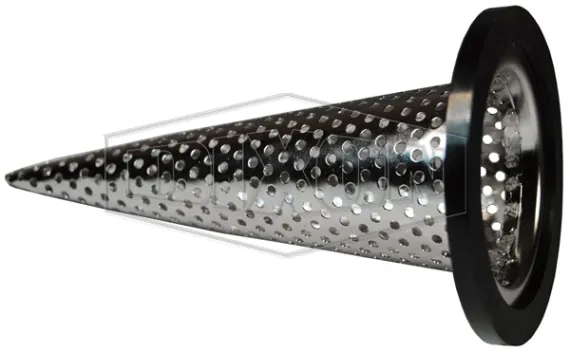 witches hat strainer