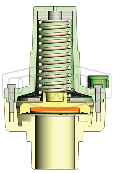 2182 air relief valve