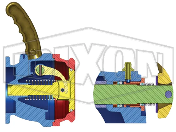 5204 bottom loading adapter 5204 bottom loading adapter