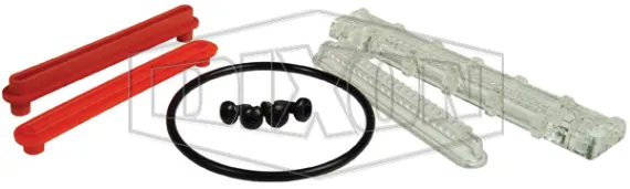 series 1 lubricator liquid level indicator repair kit