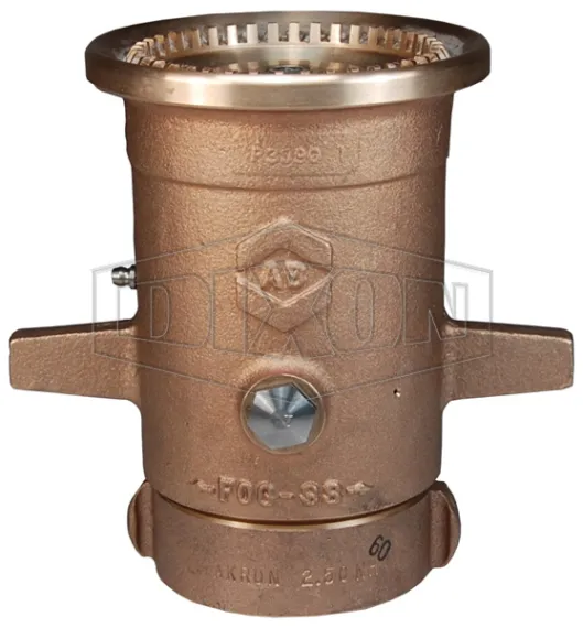 brass monitor nozzle 