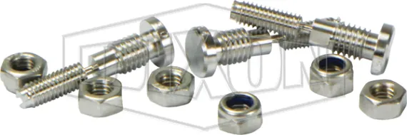 replacement bolt kit for aluminum breakaway