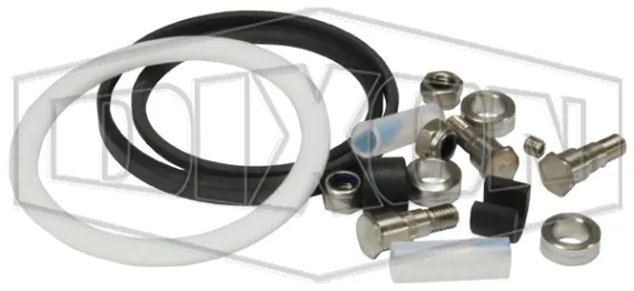 repair kit stainless coupler