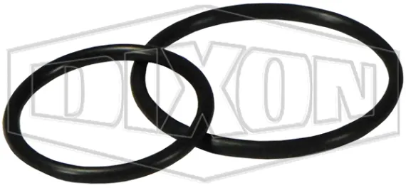 FKM Replacement O-ring kit mann tek FKM Replacement o-ring kit for three quarters to one inch adapter