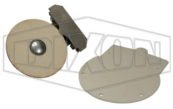 Swing Check Valve Repair Kit swing check valve repair kit replacement white epdm flapper kit, flapper assembly, yoke, springs, shafts, cover gasket