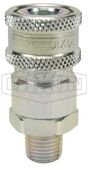 v series hydraulic couplings quick disconnects hydraulic fittings snap tite h ih interchange valved male threaded coupler steel