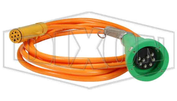 api compatible rack cord thermistor assembly 