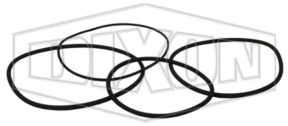 Dry Disconnect FKM O-ring Kit mann tek dry disconnect o ring kit fkm