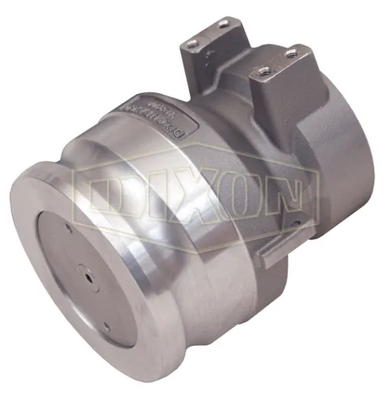 Vapor vent return valve