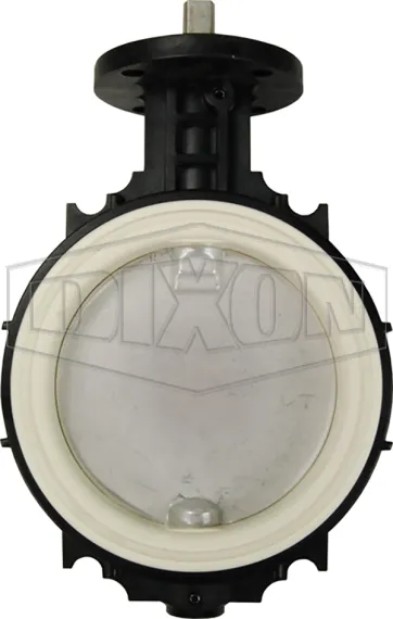 plastic butterfly valve dixon bayco