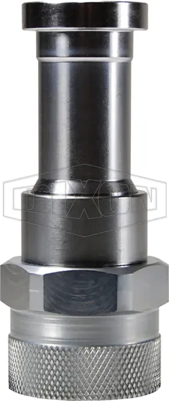 vep series code 62 flange head coupler steel 