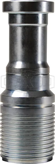 ws series hydraulic couplings high pressure wingstyle code 62 flange head plug steel