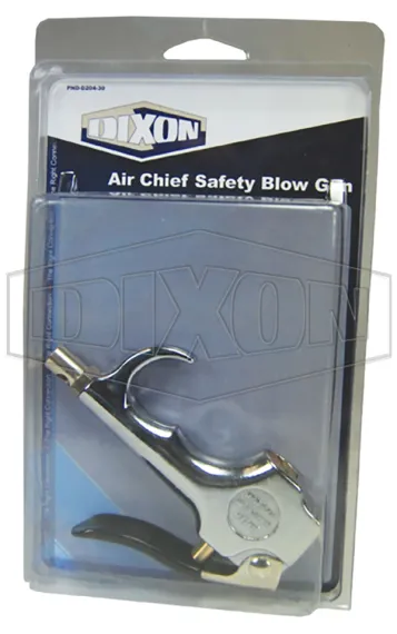 air chief safety blow gun retail packaged