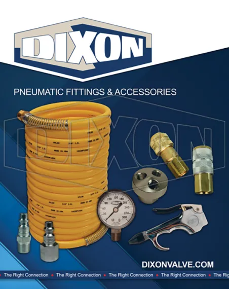 pneumatic fittings poster