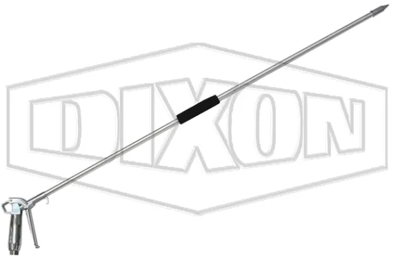 High Volume Typhoon Pro Blow Gun