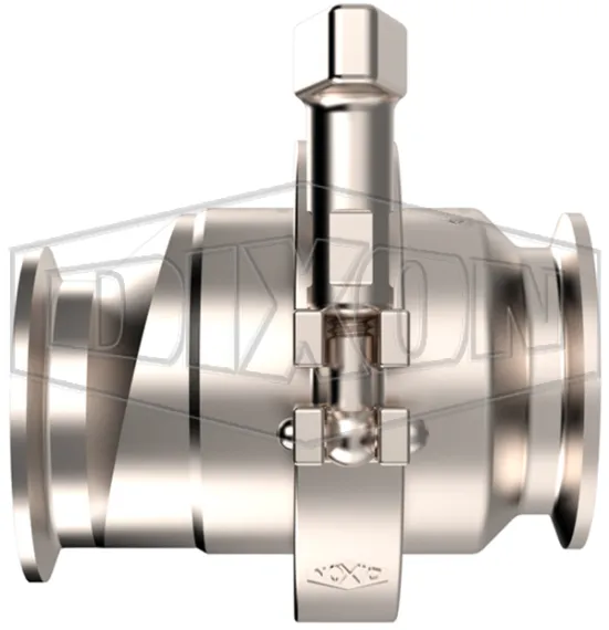 EHSC-Series Spring Check Valve