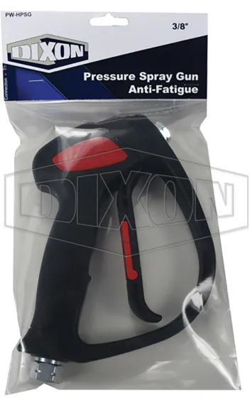 high pressure spray gun