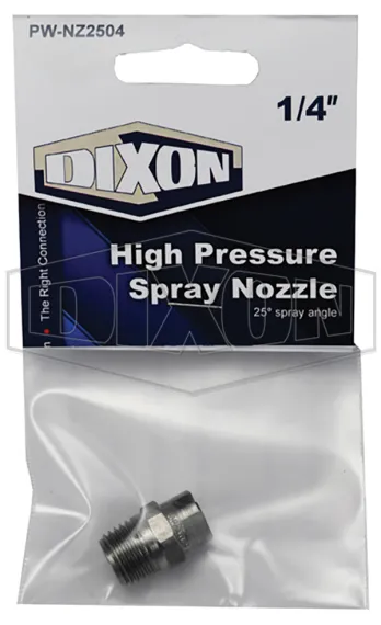 High Pressure Spray Nozzle High Pressure Spray Nozzle