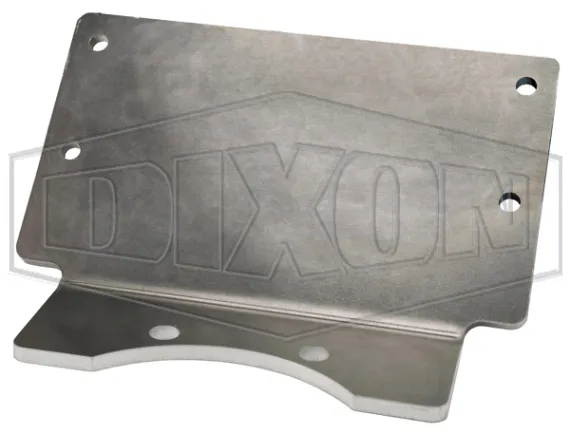 product indicator mounting bracket