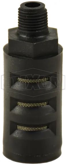 pneumatic silencer muffler