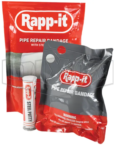 rapp-it pipe repair bandage