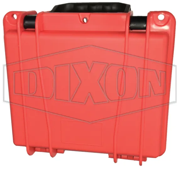 optic system tester case