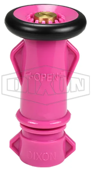 pink nozzle