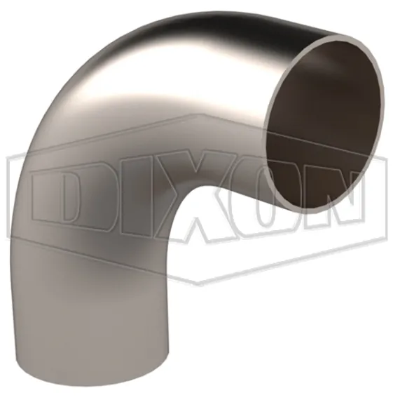 weld 90 degree elbow with tangents