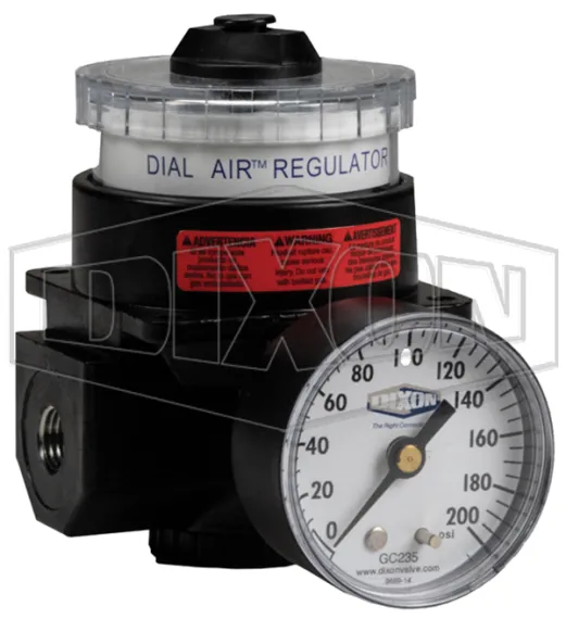 air regulator