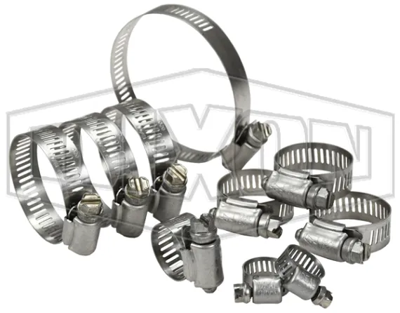 Assorted Clamps