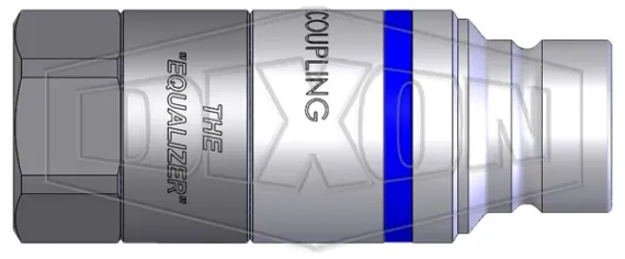 HTE series female plug