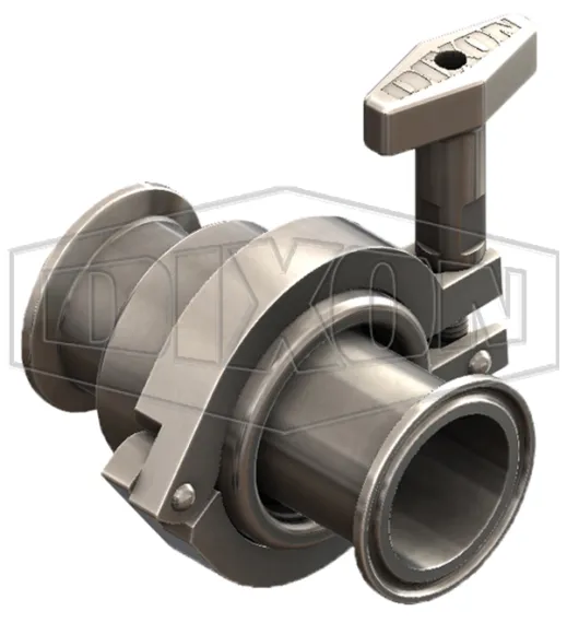 SJSS-Series Sanitary Swivel