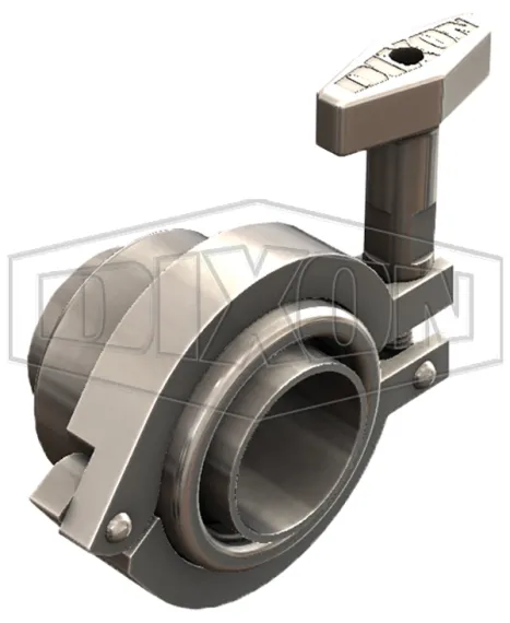SJSS-Series Sanitary Swivel